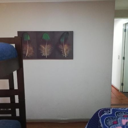 Departamento Centro R&M Daire Santiago Dış mekan fotoğraf