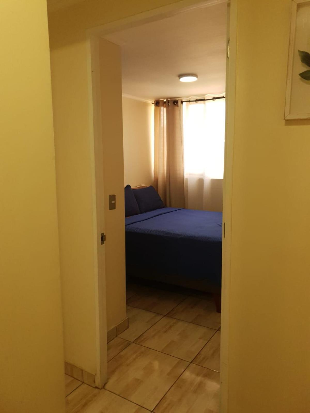 Departamento Centro R&M Daire Santiago Dış mekan fotoğraf