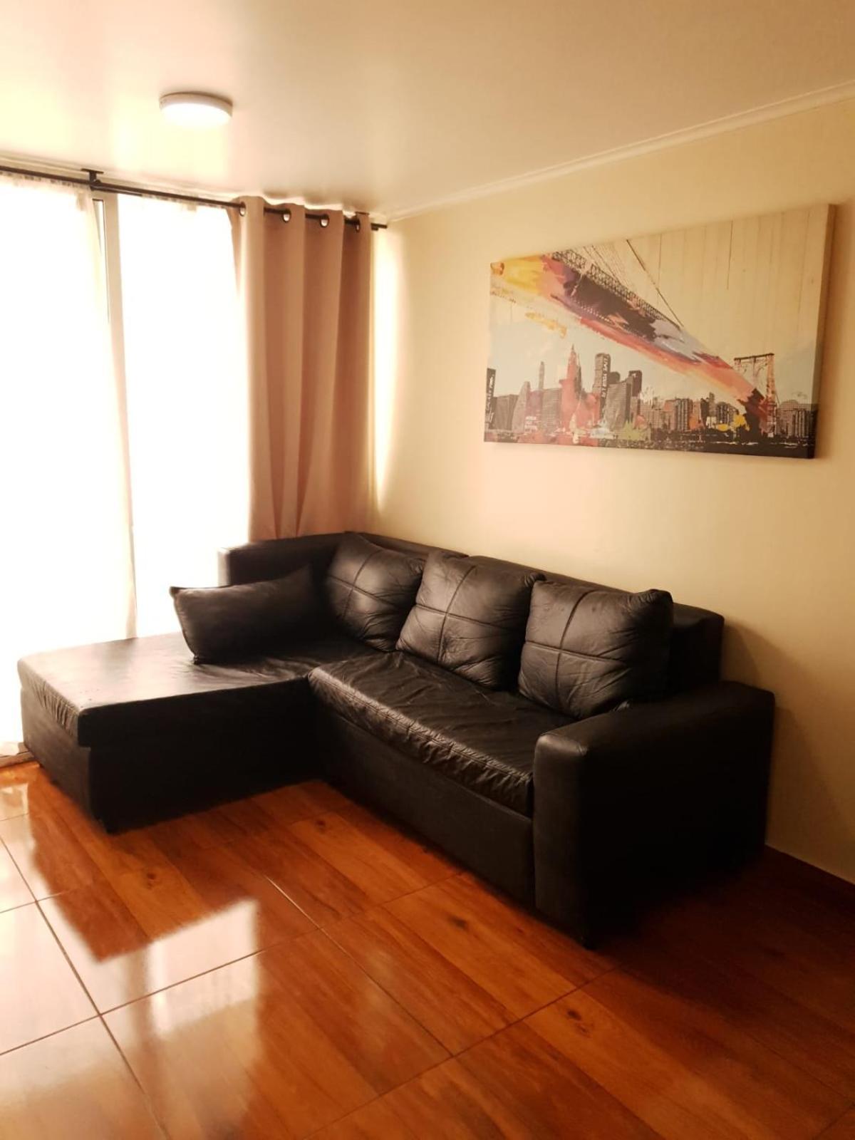 Departamento Centro R&M Daire Santiago Dış mekan fotoğraf