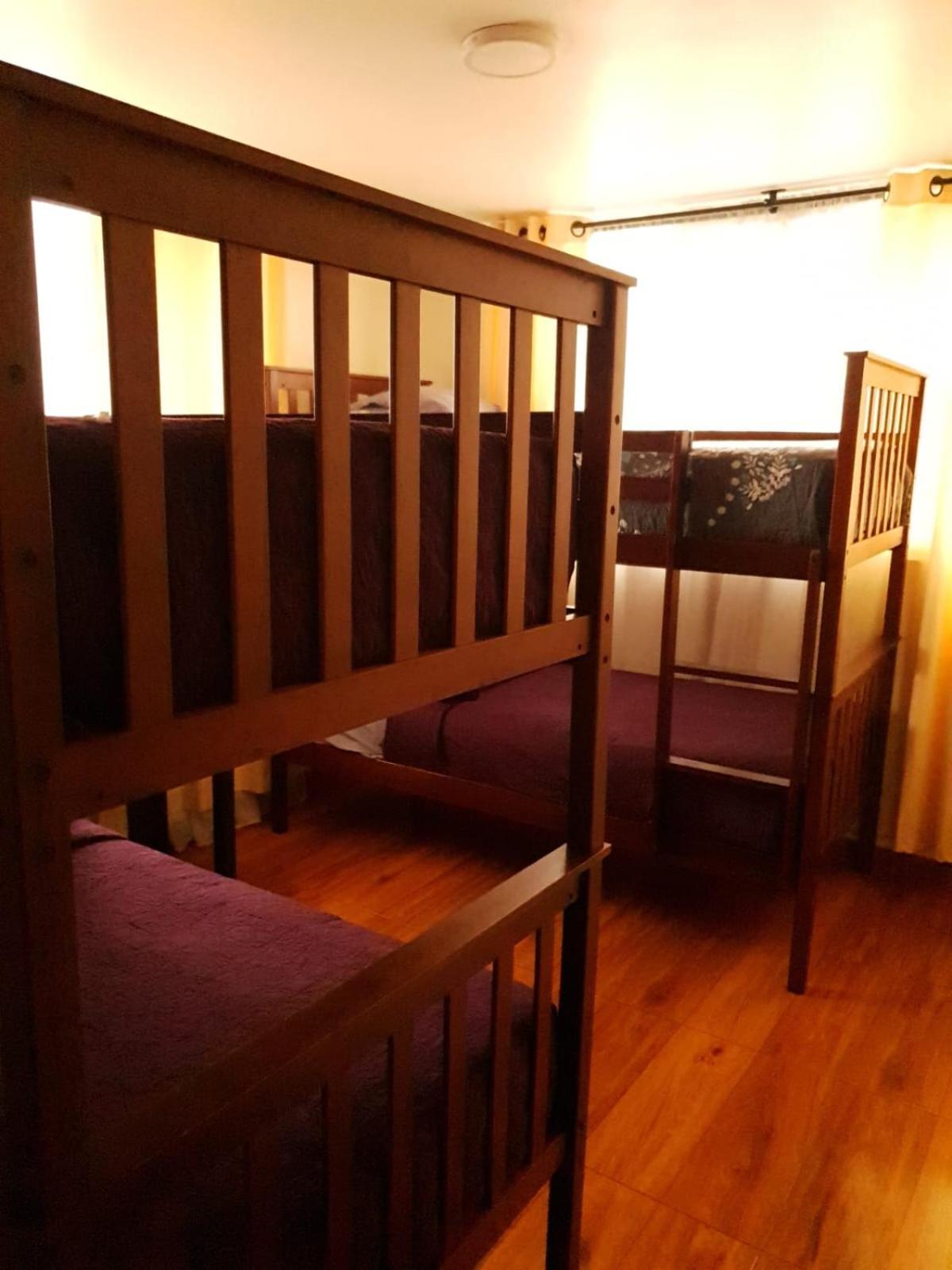 Departamento Centro R&M Daire Santiago Dış mekan fotoğraf
