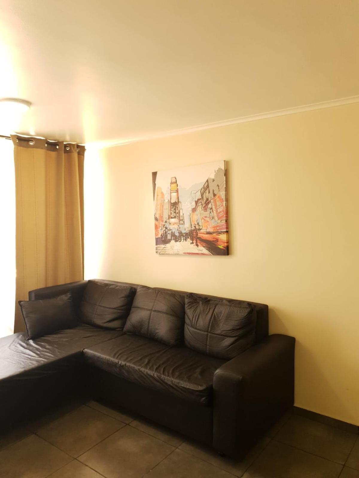 Departamento Centro R&M Daire Santiago Dış mekan fotoğraf