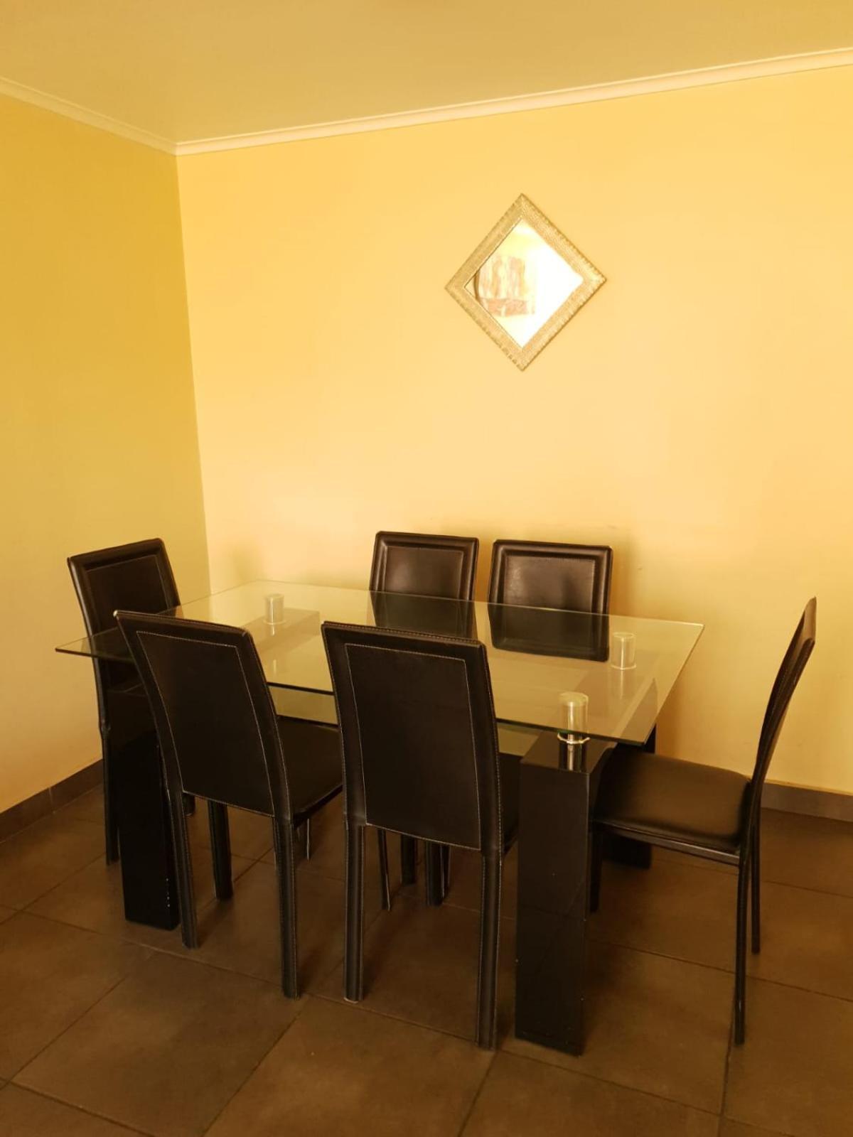 Departamento Centro R&M Daire Santiago Dış mekan fotoğraf