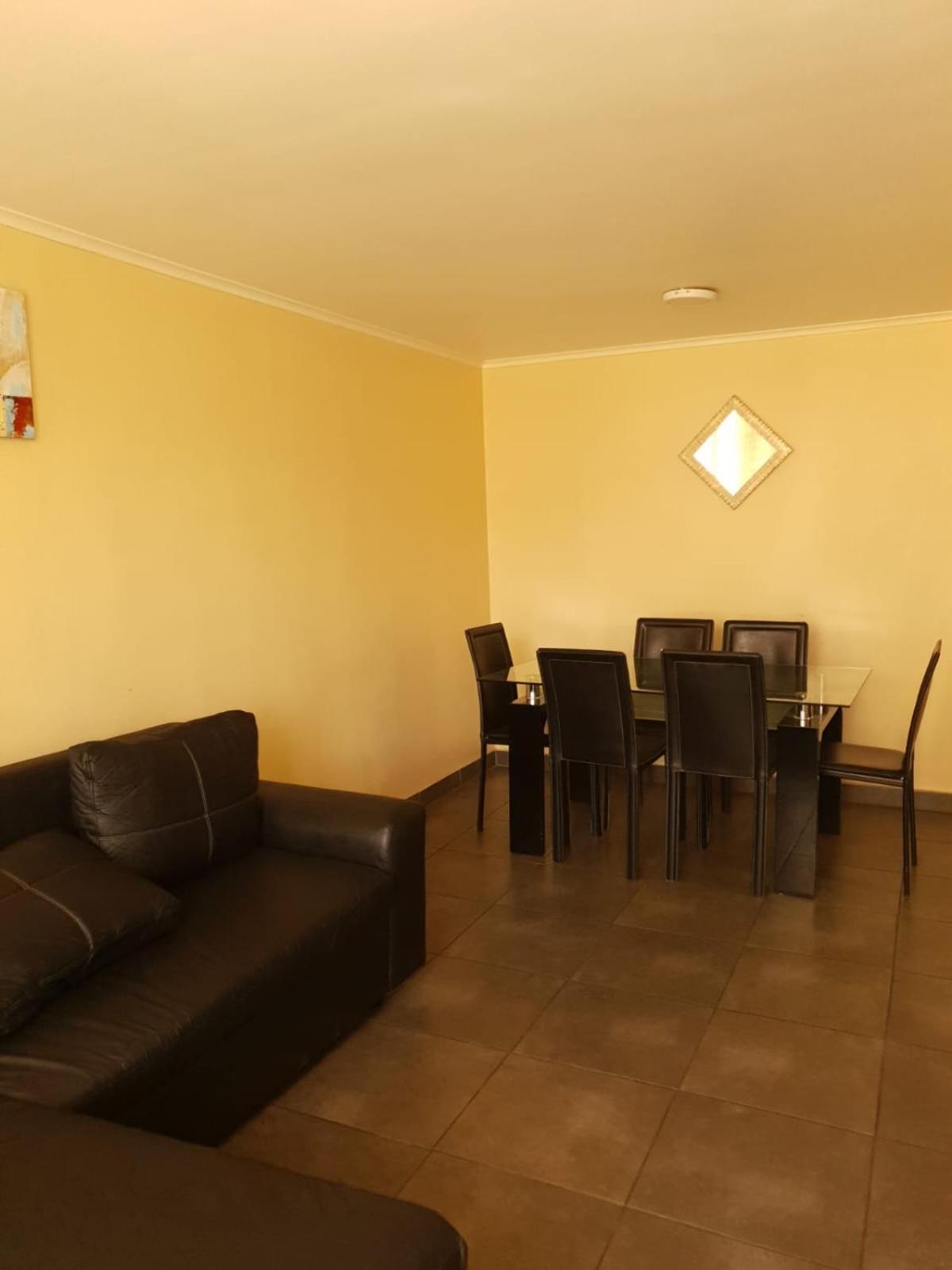 Departamento Centro R&M Daire Santiago Dış mekan fotoğraf