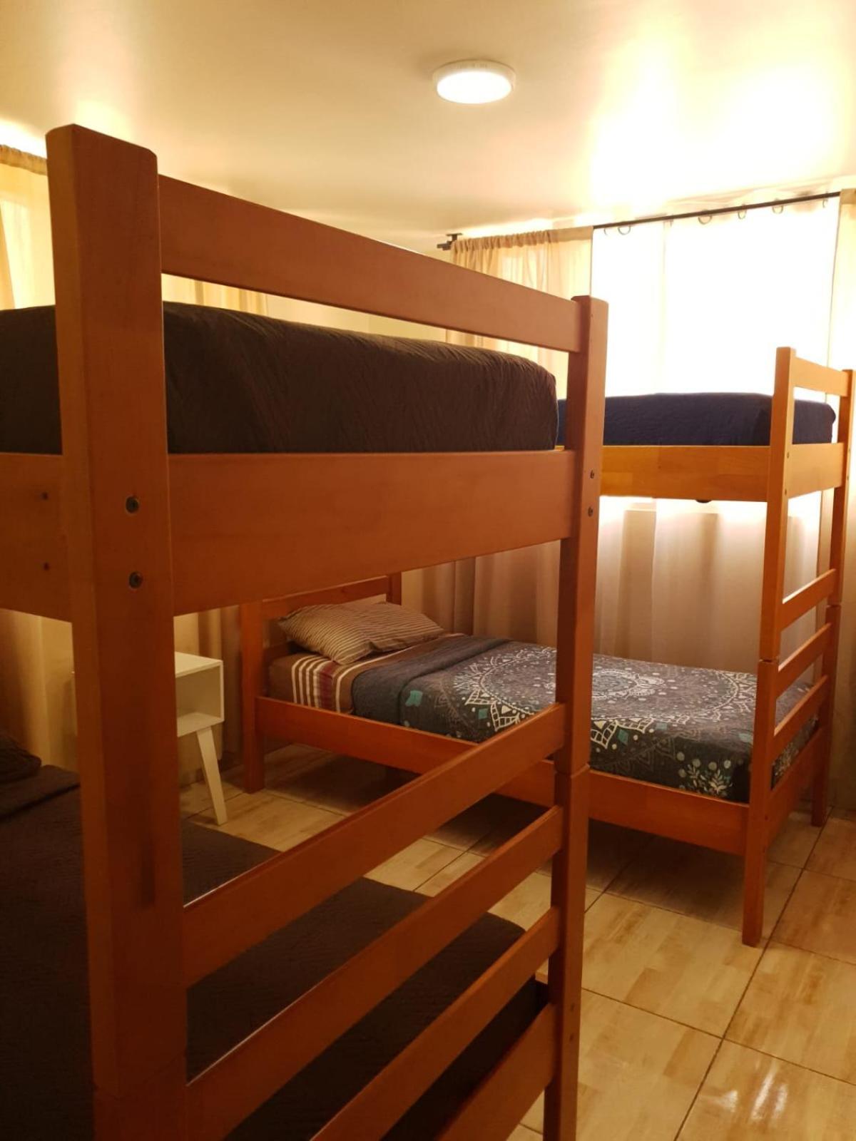 Departamento Centro R&M Daire Santiago Dış mekan fotoğraf