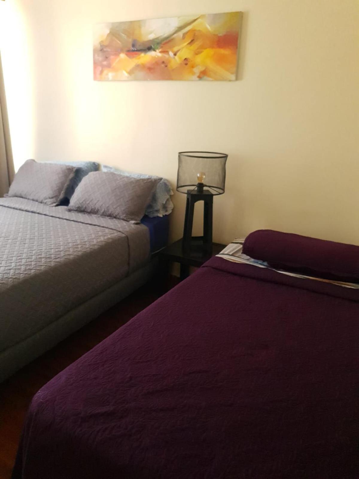 Departamento Centro R&M Daire Santiago Dış mekan fotoğraf