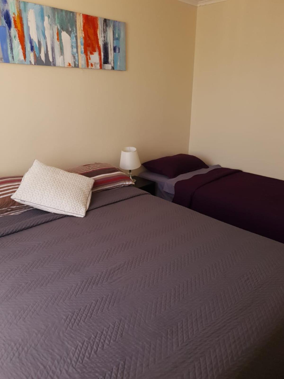Departamento Centro R&M Daire Santiago Dış mekan fotoğraf