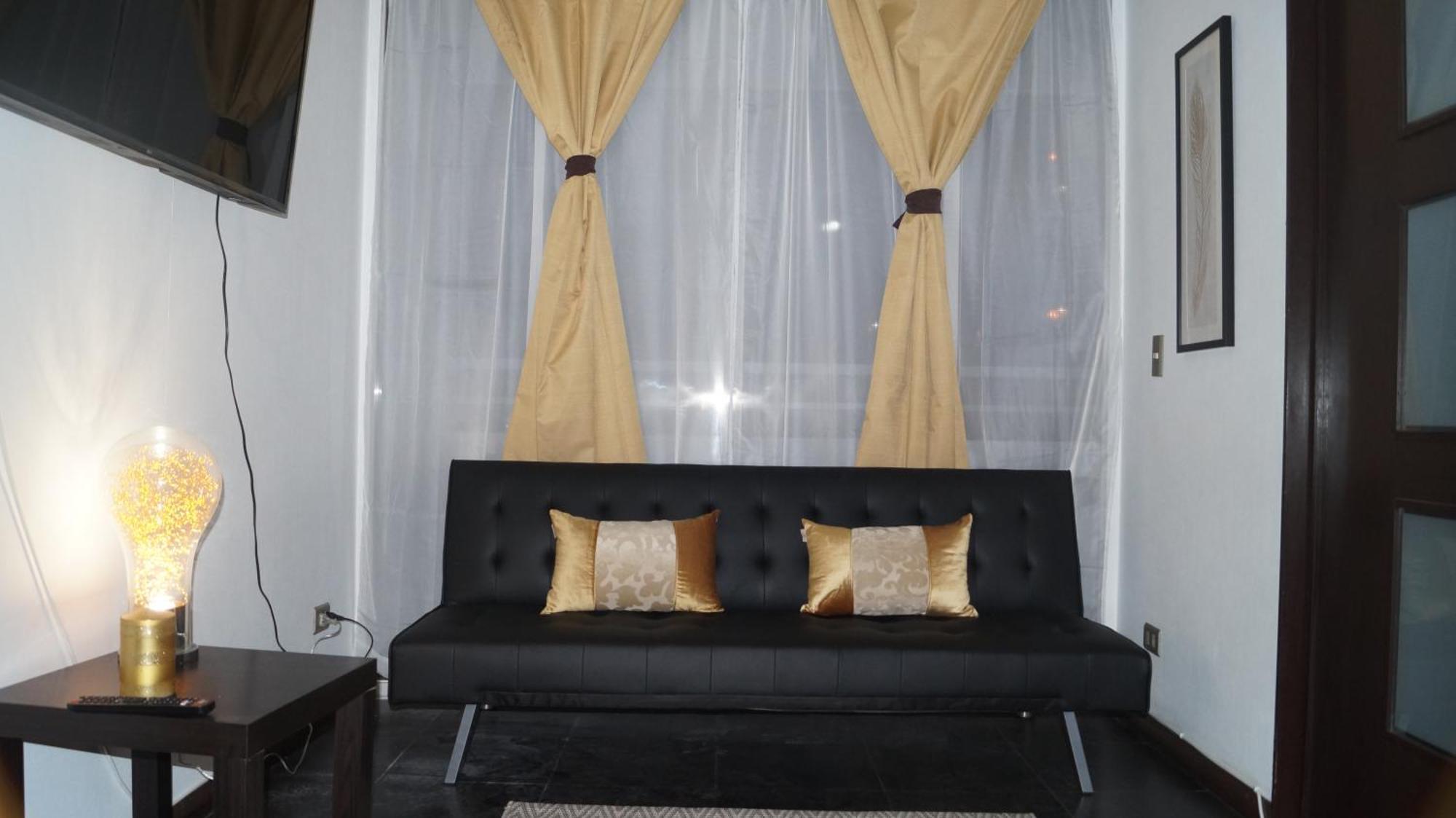 Departamento Centro R&M Daire Santiago Dış mekan fotoğraf