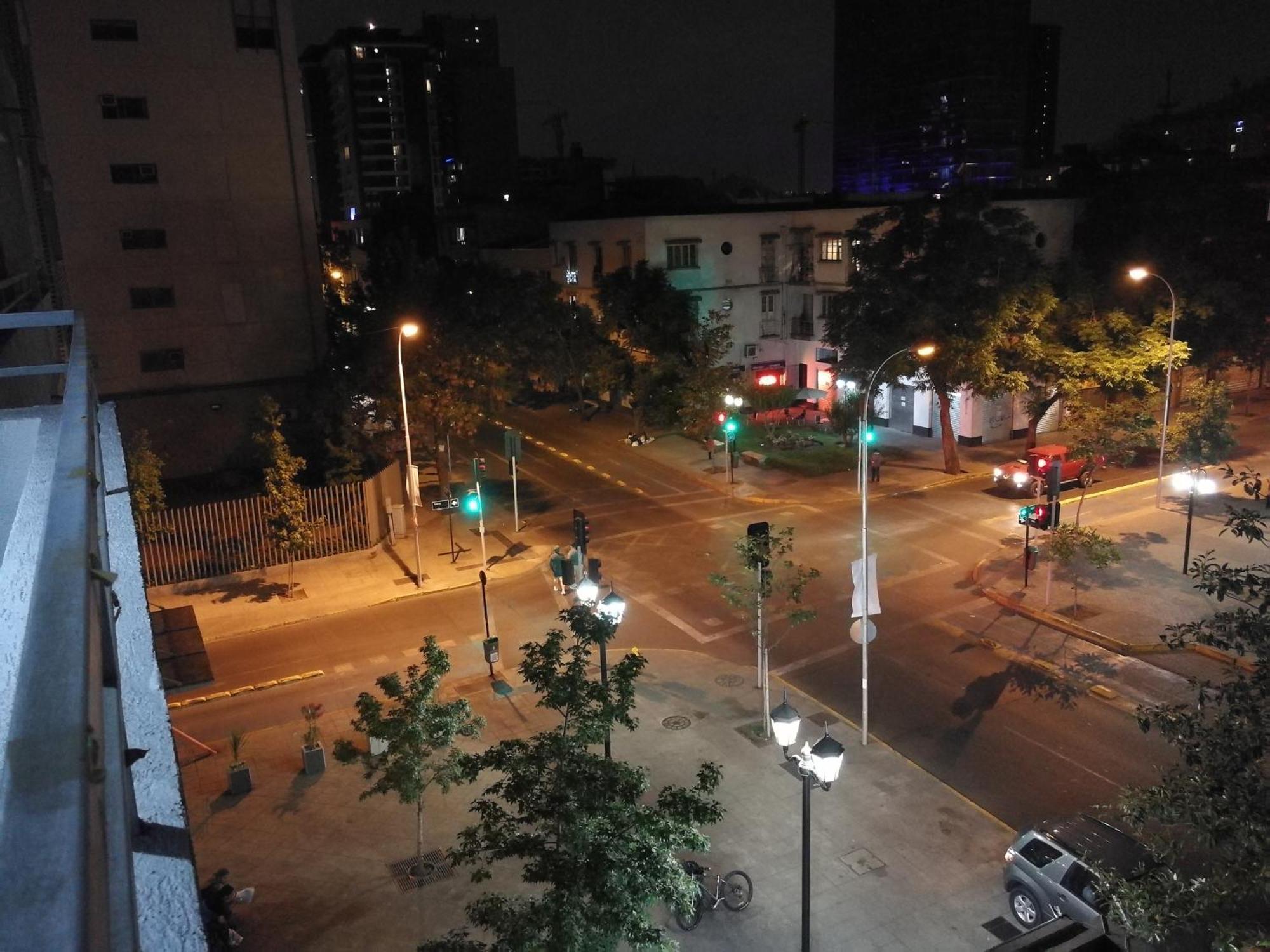 Departamento Centro R&M Daire Santiago Dış mekan fotoğraf