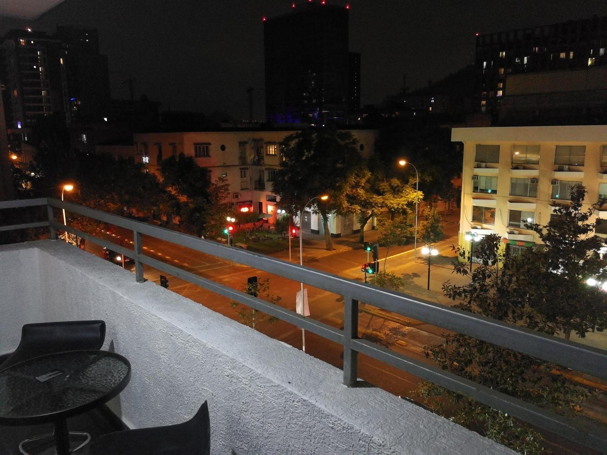 Departamento Centro R&M Daire Santiago Dış mekan fotoğraf