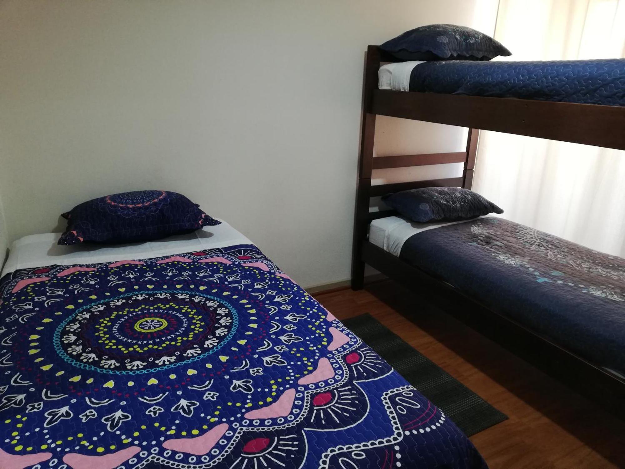 Departamento Centro R&M Daire Santiago Dış mekan fotoğraf